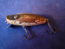 Matériel De Pêche / Collection Thème Pêche / Ancien Leurre - Pesca