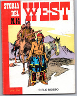 Storia Del West (Daim Press 1985) N. 14 - Bonelli