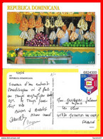 CPSMgf  République DOMINICAINE.  Marchande De Fruits...*1785 - Repubblica Dominicana