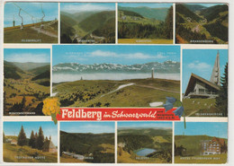 Feldberg, Baden-Württemberg - Feldberg