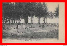 CPA (55)  MILITARIA.  MECRIN.  Cimetière Militaire...*1403 - Monuments Aux Morts