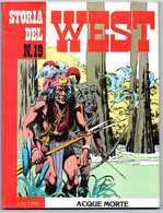 Storia Del West (Daim Press 1986) N. 19 - Bonelli