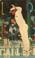 TRINIDAD & TOBAGO - GPT - 62CTTB (Ø) - HOWZAT - SPORT - CRICKET - Trinidad & Tobago