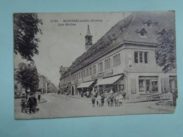 83-1-5.                  MONTBELIARD    Les Halles - Montbéliard