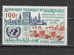 MAURITANE Nº AE 22 - Mauritanie (1960-...)