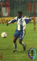 TRINIDAD & TOBAGO - GPT - 71CTTD - RUSSELL LATAPY - SOCCER FOOTBALL - Trinidad En Tobago