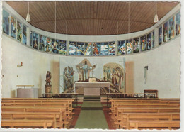 Kapelle "Maria Frieden", Bühlerhöhe, Schwarzwaldhochstraße, Baden-Württemberg - Buehl