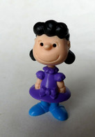 FIGURINE KINDER PEANUTS 1993 LUCY Violette 12b - Other & Unclassified