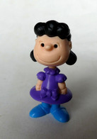 FIGURINE KINDER PEANUTS 1993 LUCY Violette 12b - Altri & Non Classificati