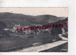 88- SAULXURES SUR MOSELOTTE - VUE GENERALE  1957  - VOSGES - Saulxures Sur Moselotte