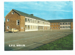 WELLIN - Ecole Primaire De L'Etat - Wellin