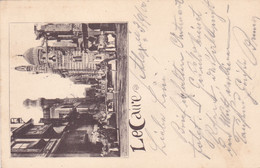 1586/ Le Caire, 1900 - Kairo