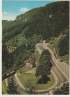 Ravenna-Viadukt Mit Ravenna-Schlucht Im Höllental, Schwarzwald, Baden-Württemberg - Höllental