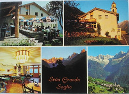 SOGLIO Hotel Restaurant Stüa Granda Fam. Nass-Schumacher - Soglio