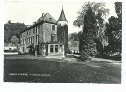 Hamoir Château Communal - Hamoir