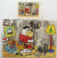 Kinder : K96 N111  Yogi Bear – Innen 1995 - Yogi Bear  - 1 + BPZ - Puzzles