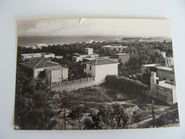 SIPONTO    ARCH. MANFREDONIA    PUGLIA   VIAGGIATA  COME DA FOTO PICCOLO TAGLIO - Manfredonia