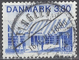 Denmark 1987. Mi.Nr. 896, Used O - Gebraucht