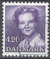 Denmark 1989. Mi.Nr. 937, Used O - Gebraucht