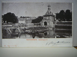 Gorinchem Dalempoort 1902 - Gorinchem