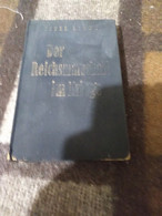 Ww2 German Book Reich Marshal In War - 5. Guerre Mondiali