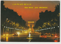 Paris, Frankreich - Champs-Elysées