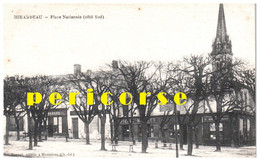 17  Mirambeau  Place Nationale - Mirambeau