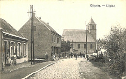 Ollignies - L'Eglise - Lessines