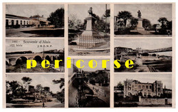 Delcampe - 30  Alais (multivues) - Alès