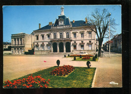 Delcampe - 86 - Chatellerault : L'Hôtel De Ville - Chatellerault