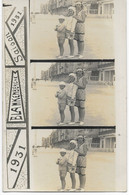 - 2869 - BLANKENBERGE Photo Carte De 1931 - Blankenberge