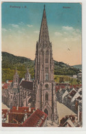 Freiburg I. Br. 1920, Baden-Württemberg - Freiburg I. Br.