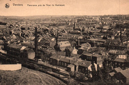 Verviers - Panorama Pris Du Thier De Hodimont - Usine - Verviers