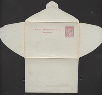 Belgique Enveloppe-lettre SBLP #1 Mi.UB1 Neuf 1888 - Omslagbrieven