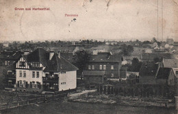 Lontzen - Gruss Aus Herbesthal - Panorama - Belgique Belgium - Lontzen