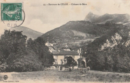 Environ De Culoz - Château De Béon Gr - Zonder Classificatie