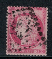 France // 1849-1900 // Cérès // No. 57 Oblitéré - 1871-1875 Ceres