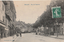 Belley - Rue Des Capucins Gr - Belley