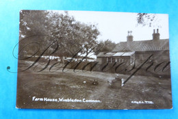 Wimbledon Common Farm House// F.M Guillon Soldat A.62 - London Suburbs
