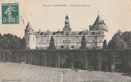 Environ D'Artemare - Château De Machuraz Gr - Zonder Classificatie