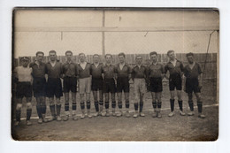 1928.  KINGDOM OF SHS,SERBIA,BELGRADE,KOSOVO FOOTBALL CLUB STADIUM,S. MARKOVIC,ORIGINAL PHOTOGRAPH - Altri & Non Classificati