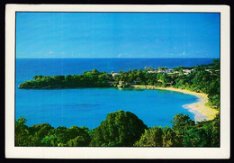 Dominican Republic / Playa Sosua, Beach, Panorama - Dominicaine (République)