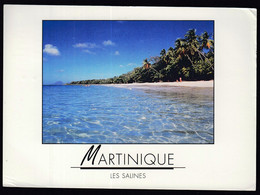 Barbados 1995 / Le Plage Des Salines, Martinique, Salines Beach - Barbades