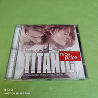 Titanic - Soundtrack - Filmmuziek