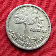 Guatemala 5 Centavos 1952 - Guatemala