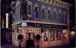 Disneyland The Upjohn Company Drugstore - Disneyland