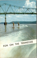 Alabama Water Skiing On TVA's Tennessee River - Sonstige & Ohne Zuordnung