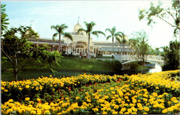 Florida Orlando Walr Disney World The Crystal Palace Restaurant - Orlando