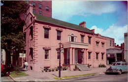 Georgia Savannah The Pink House - Savannah