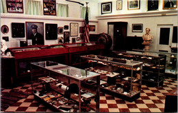 Illinois Springfield GRand Army Museum Interior - Springfield – Illinois